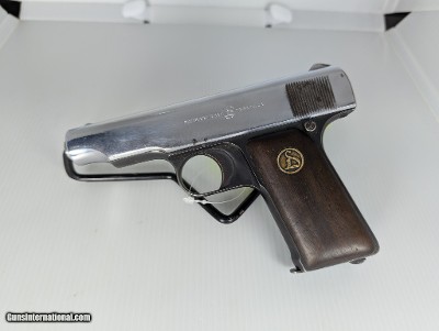 DEUTSCHE WERKE Ortgies 7.65MM