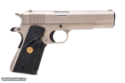 COLT GOVERNMENT SERIES 70 .45 ACP