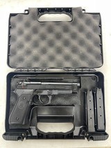 BERETTA 92FS Type M9A1 9MM LUGER (9x19 PARA) - 1 of 3