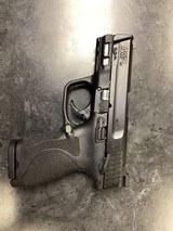 SMITH & WESSON M&P40 M2.0 .40 S&W - 1 of 2
