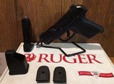 RUGER SECURITY380 .380 ACP - 1 of 3