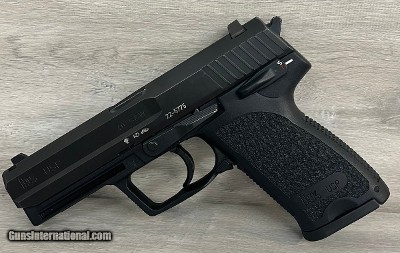 HECKLER & KOCH USP 40 .40 S&W