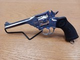 WEBLEY & SCOTT Mark IV .38 S&W - 1 of 3