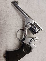 WEBLEY & SCOTT Mark IV .38 S&W - 2 of 3