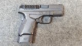 SPRINGFIELD ARMORY XDS-9 9MM LUGER (9x19 PARA) - 1 of 2
