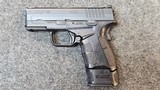 SPRINGFIELD ARMORY XDS-9 9MM LUGER (9x19 PARA) - 2 of 2