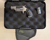 NORTH AMERICAN ARMS WASP SNUB .22 LR - 1 of 2