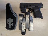 SPRINGFIELD ARMORY HELLCAT OSP 9MM LUGER (9X19 PARA) - 2 of 2