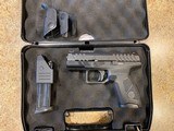 BERETTA APX A1 COMPACT 9MM LUGER (9X19 PARA) - 1 of 3