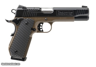 SIG SAUER CLARK CUSTOM 1911 .45 ACP