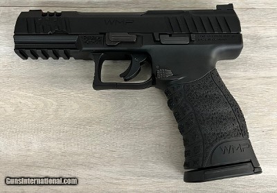 WALTHER 22WMR .22 LR/.22 WMR