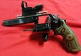 SMITH & WESSON 19-3 .357 MAG