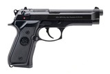 BERETTA 92FS POLICE SPECIAL 9MM LUGER (9x19 PARA) - 1 of 3