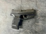 SIG SAUER P365 Green Laser 9MM LUGER (9x19 PARA) - 2 of 3