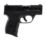 BERETTA BU9 NANO 9MM LUGER (9x19 PARA) - 1 of 3