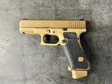 GLOCK G19X 9MM LUGER (9X19 PARA) - 1 of 3