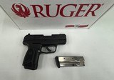 RUGER MAX-9 9MM LUGER (9x19 PARA)