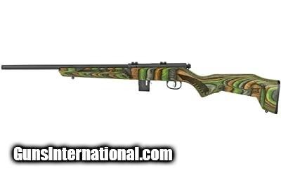 SAVAGE 93 MINIMAL .22 WMR