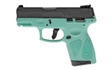 TAURUS G2S 9MM LUGER (9X19 PARA)