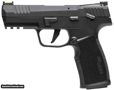 SIG SAUER P322 .22 LR
