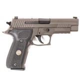 SIG SAUER P226 LEGION 9MM LUGER (9x19 PARA) - 2 of 3