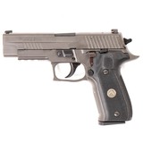 SIG SAUER P226 LEGION 9MM LUGER (9x19 PARA) - 1 of 3