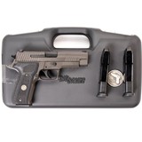 SIG SAUER P226 LEGION 9MM LUGER (9x19 PARA) - 3 of 3