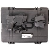 SPRINGFIELD ARMORY XDS-9 3.3 9MM LUGER (9x19 PARA) - 3 of 3