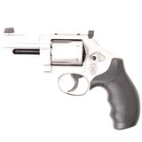 SMITH & WESSON 66-8 COMBAT MAGNUM .357 MAG - 1 of 3