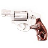 SMITH & WESSON 642-2 LADY SMITH .38 SPL +P - 1 of 3