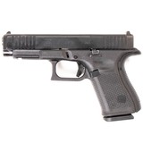 GLOCK 49 9MM LUGER (9x19 PARA) - 1 of 3