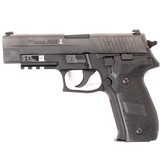 SIG SAUER P226 MK-25 9MM LUGER (9x19 PARA) - 1 of 3