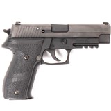 SIG SAUER P226 MK-25 9MM LUGER (9x19 PARA) - 2 of 3