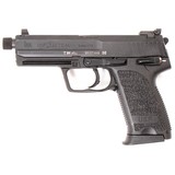 HECKLER & KOCH USP TACTICAL 9MM LUGER (9x19 PARA) - 1 of 3