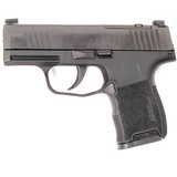 SIG SAUER P365 9MM LUGER (9x19 PARA) - 1 of 3