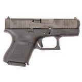 GLOCK 26 GEN 5 9MM LUGER (9x19 PARA) - 2 of 3