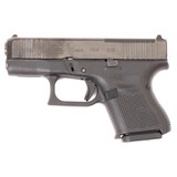 GLOCK 26 GEN 5 9MM LUGER (9x19 PARA) - 1 of 3