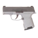 SIG SAUER P365 9MM LUGER (9x19 PARA) - 1 of 3