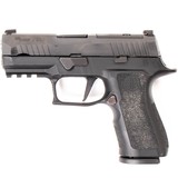 SIG SAUER P320 XCOMPACT 9MM LUGER (9x19 PARA) - 1 of 3