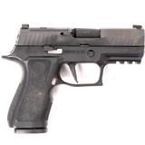 SIG SAUER P320 XCOMPACT 9MM LUGER (9x19 PARA) - 2 of 3