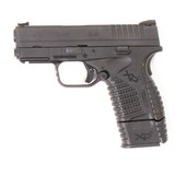 SPRINGFIELD ARMORY XDS-45ACP 3.3 .45 ACP - 1 of 3
