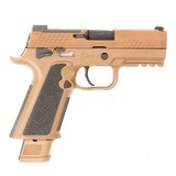 SIG SAUER P320 M18 9MM LUGER (9x19 PARA) - 2 of 3