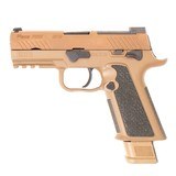 SIG SAUER P320 M18 9MM LUGER (9x19 PARA) - 1 of 3