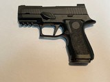 SIG SAUER P320 XCARRY 9MM LUGER (9x19 PARA) - 1 of 3