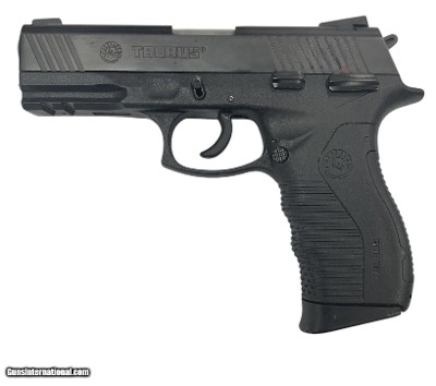TAURUS PT840 .40 CALIBER