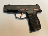 SIG SAUER P365 ROSE XL 9MM LUGER (9x19 PARA) - 1 of 3