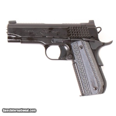 KIMBER SUPER CARRY PRO HD .45 ACP