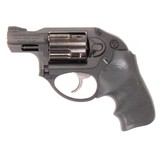 RUGER LCR 9MM LUGER (9x19 PARA) - 1 of 2