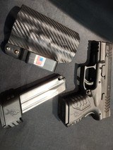 SPRINGFIELD ARMORY XDM COMPACT 3.8 9MM LUGER (9x19 PARA) - 3 of 3