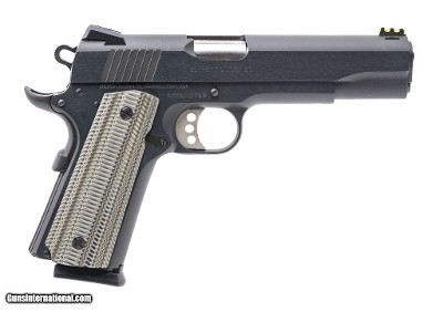 COLT GOVERNMENT 1911 COMPETITION SERIES .45 ACP